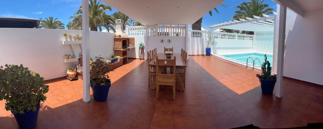 Villa Casa Costa Bella Costa Teguise Exterior foto